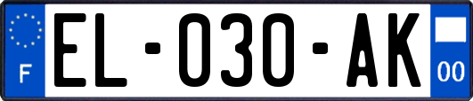 EL-030-AK