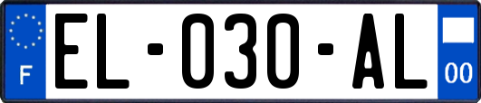 EL-030-AL