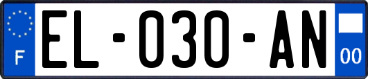 EL-030-AN