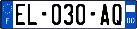 EL-030-AQ