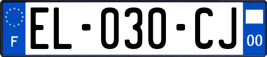 EL-030-CJ