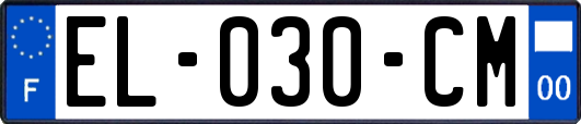 EL-030-CM