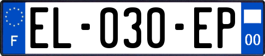 EL-030-EP