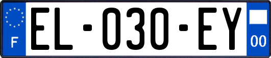 EL-030-EY
