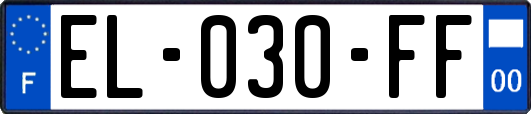 EL-030-FF