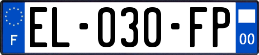 EL-030-FP