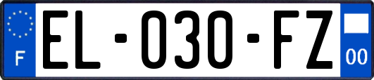 EL-030-FZ