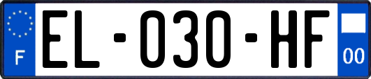 EL-030-HF