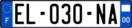 EL-030-NA