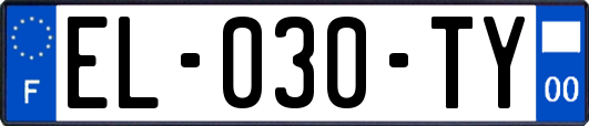 EL-030-TY