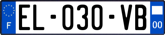 EL-030-VB