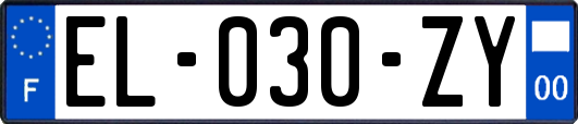 EL-030-ZY