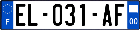 EL-031-AF