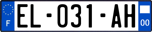 EL-031-AH