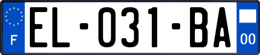 EL-031-BA