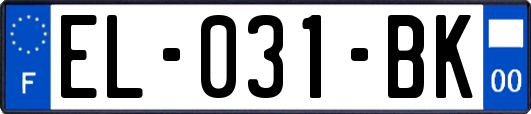 EL-031-BK