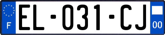 EL-031-CJ