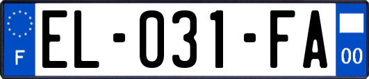 EL-031-FA