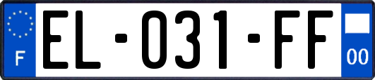 EL-031-FF
