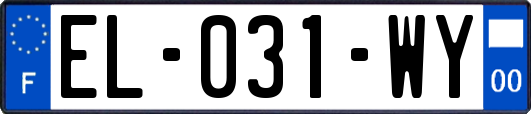 EL-031-WY