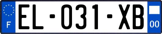 EL-031-XB