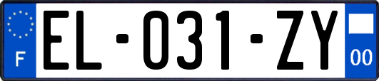 EL-031-ZY