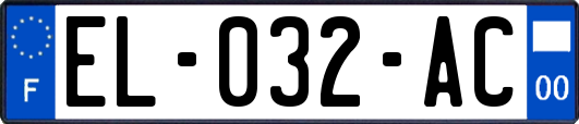 EL-032-AC