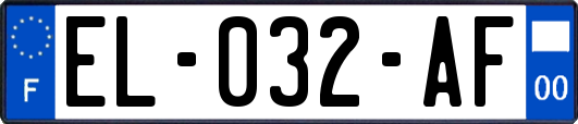 EL-032-AF