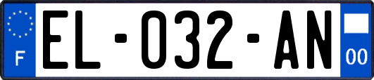 EL-032-AN