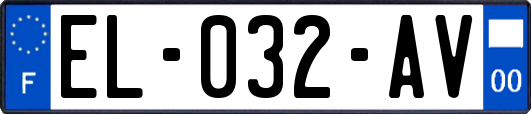 EL-032-AV