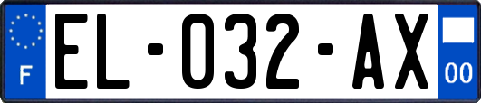 EL-032-AX