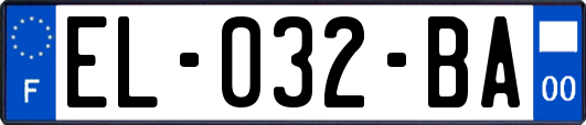 EL-032-BA