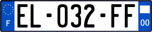 EL-032-FF