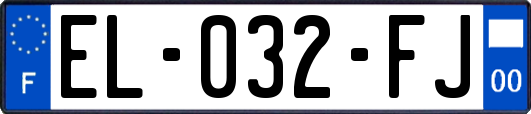 EL-032-FJ