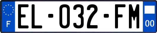 EL-032-FM