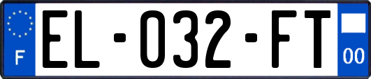 EL-032-FT
