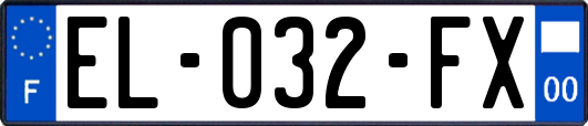 EL-032-FX