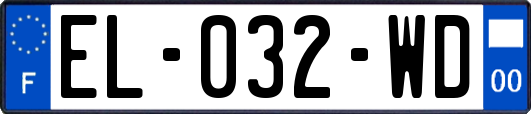 EL-032-WD