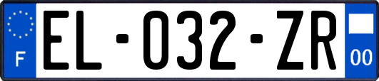 EL-032-ZR