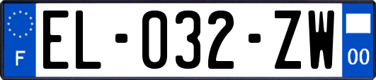 EL-032-ZW