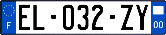 EL-032-ZY