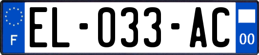 EL-033-AC