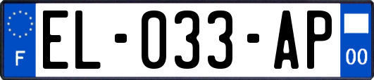 EL-033-AP