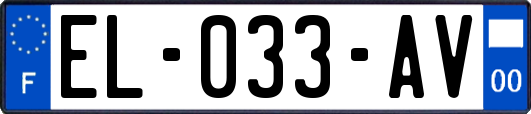 EL-033-AV