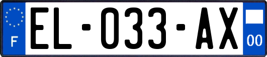 EL-033-AX