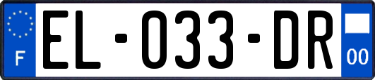 EL-033-DR