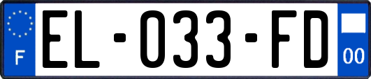 EL-033-FD