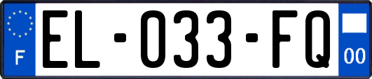 EL-033-FQ