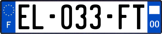 EL-033-FT