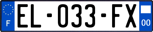 EL-033-FX